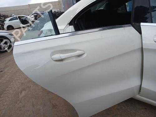 Right rear door MERCEDES-BENZ CLA Coupe (C117) CLA 220 CDI / d (117.303) | BP22757771C5 
