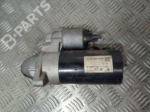 Used Starter MERCEDES-BENZ C-CLASS (W204) [2007-2015]  8905547