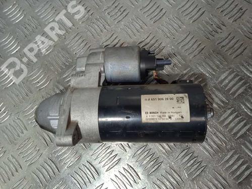 Startmotor MERCEDES-BENZ C-CLASS (W204) C 220 CDI (204.002) (170 hp) 8905547