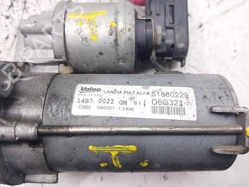 Starter OPEL COMBO Box Body/MPV (X12) 1.3 CDTI (B05) | BP39802456M8 - Image 5