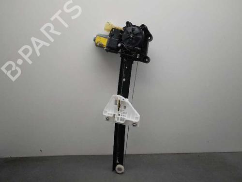 BP17684628C25 | Rear right window mechanism FORD S-MAX (CJ, WA6)  BP17684628C25