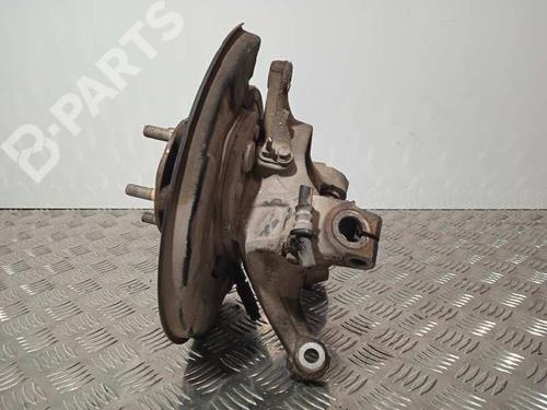 Right rear steering knuckle SUBARU LEGACY V (BM) 2.0 D AWD (BMD) | BP8637126M28 