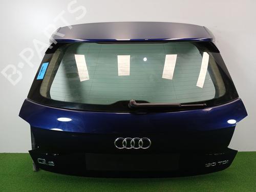 Used Tailgate AUDI Q2 (GAB, GAG) 30 TDI (115 hp) 22757794