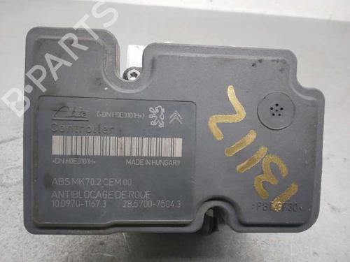 ABS pump CITROËN C3 Picasso (SH_)  | BP11869257M43 