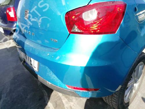 Servo brake SEAT IBIZA IV (6J5, 6P1)  | BP11112081M42 