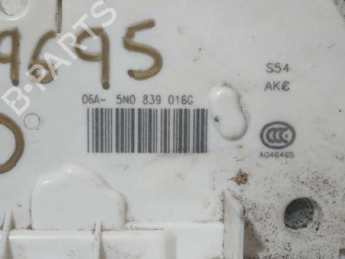 Rear right lock VW TIGUAN (5N_) 2.0 TDI | BP13950098C99 