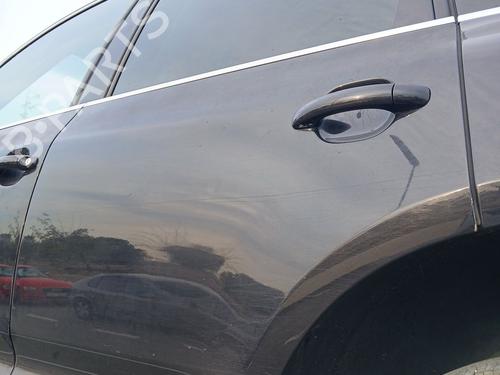 Used Left rear door VW TOUAREG (7LA, 7L6, 7L7) 2.5 R5 TDI (174 hp) 19803369