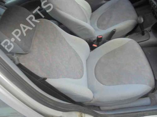 Gear lever FORD FIESTA IV (JA_, JB_) 1.25 i 16V | BP7441735M90 