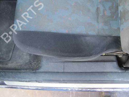 Front left lock OPEL CORSA B (S93) 1.7 D (F08, F68, M68) | BP2401497C98 