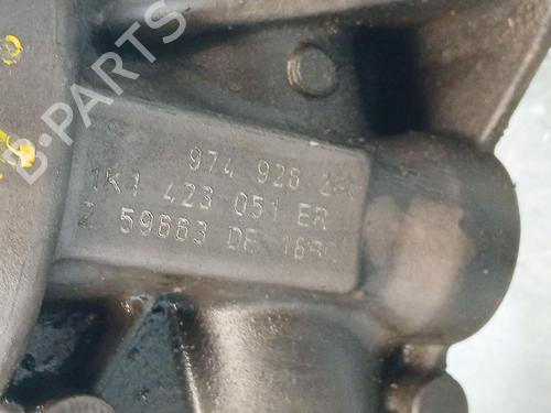 Steering rack SEAT LEON (1P1)  | BP28333736M22 