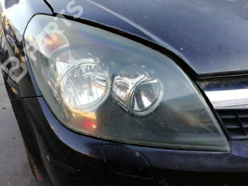 Right front door OPEL ASTRA H GTC (A04) 1.7 CDTi (L08) | BP7229715C3 