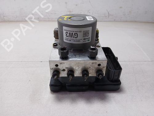Used ABS pump HYUNDAI TUCSON (NX4E, NX4A) 1.6 T-GDi (150 hp) 25714534