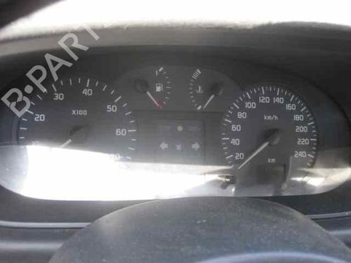 Engine control unit (ECU) RENAULT MEGANE I Classic (LA0/1_) 1.4 16V (LA0D, LA1H, lA0W, LA10) | BP2373820M57 