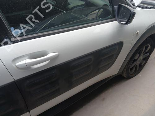 Right front door CITROËN C4 CACTUS 1.6 BlueHDi 100 | BP28317017C3 