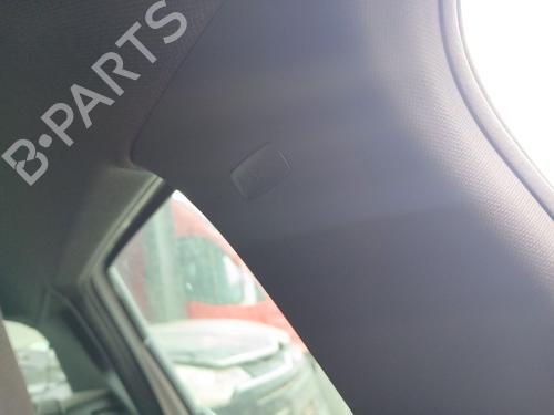 Left curtain airbag SEAT ARONA (KJ7, KJP)  | BP25800382C11 