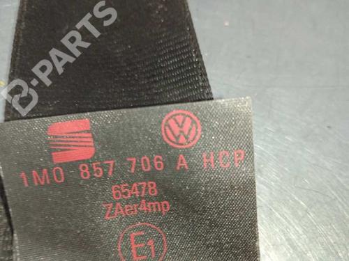 Front right seatbelt SEAT LEON (1M1) 1.9 TDI | BP12192911I25 