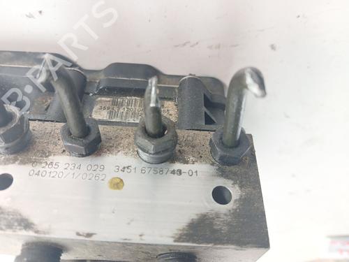 ABS pump BMW 5 (E60) 520 i | BP39547863M43 - Image 5