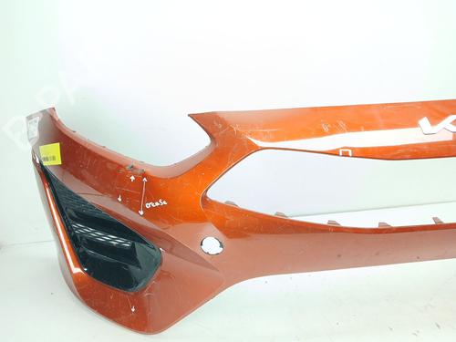Front bumper KIA CEED (CD) 1.0 T-GDI MHEV | BP29400898C7 