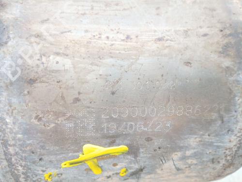 Catalyst OPEL COMBO Box Body/MPV (K9) 1.5 D | BP34520233M10  - Image 7