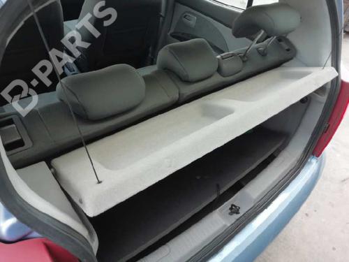 Used Rear parcel shelf Rear parcel shelf KIA PICANTO I (SA) 1.1 (65 hp) 9965970 9965970