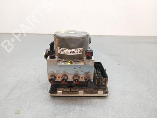 Used ABS pump HYUNDAI KONA (OS, OSE, OSI) 1.0 T-GDi (120 hp) 30706924
