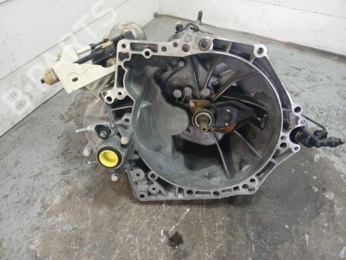 Used Gearbox CITROËN C4 Coupe (LA_) 1.6 HDi (90 hp) 27702685