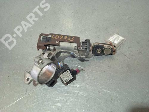 Used Ignition barrel OPEL CORSA E (X15) 1.4 (08, 68) (90 hp) 8377511