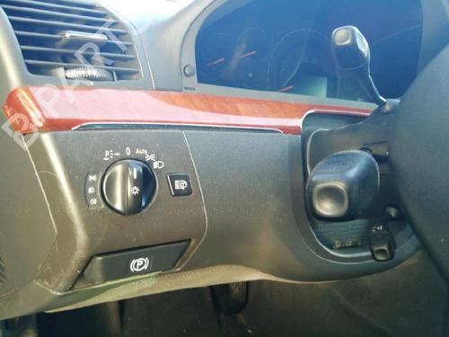Engine MERCEDES-BENZ S-CLASS (W220)  | BP9633494M1 