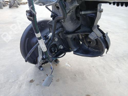 Rear axle OPEL COMBO E Tour / Life (K9) 1.5 | BP33456457M2  - Image 10