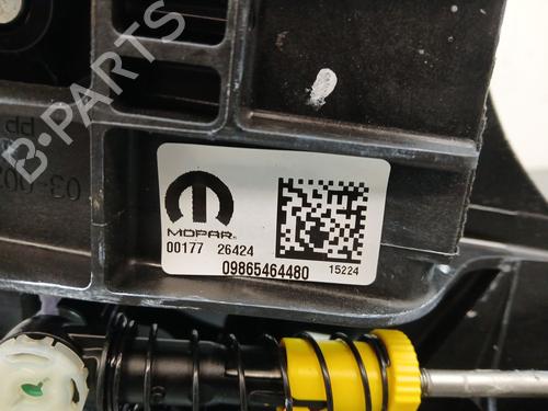 Gear lever TOYOTA PROACE Van (MDZ_) 1.5 D4d (MDZ1) | BP32858878M90 - Image 6