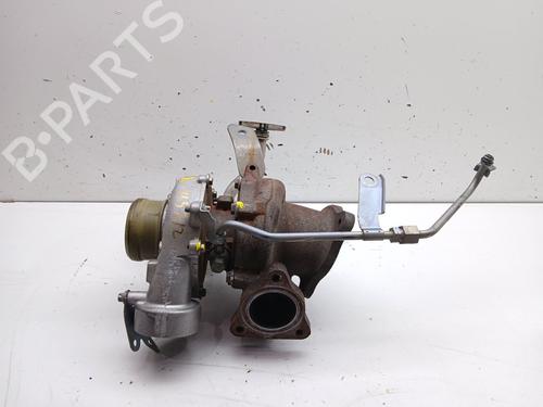 Used Turbocharger/Supercharger Turbocharger/Supercharger MERCEDES-BENZ GLA-CLASS (X156) GLA 220 CDI (156.903) (170 hp) 36702466 36702466