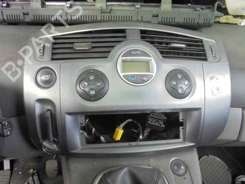 Front left window mechanism RENAULT SCÉNIC II (JM0/1_) 1.5 dCi (JM1E, JM16) | BP2394799C22 