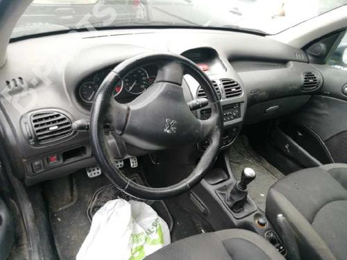 Front left belt tensioner PEUGEOT 206 Hatchback (2A/C) 1.4 i | BP9702163C87  - Image 13