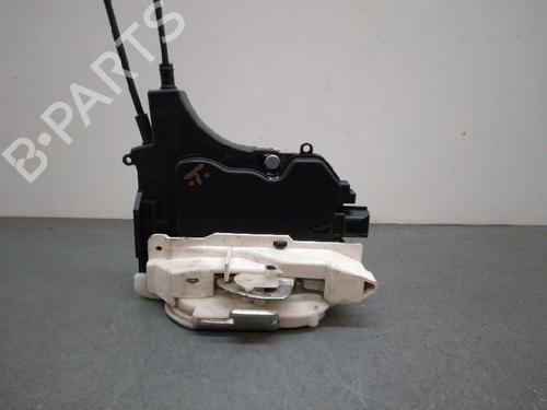 Front right lock CITROËN C-CROSSER (VU_, VV_) 2.2 HDi (156 hp) 17713692