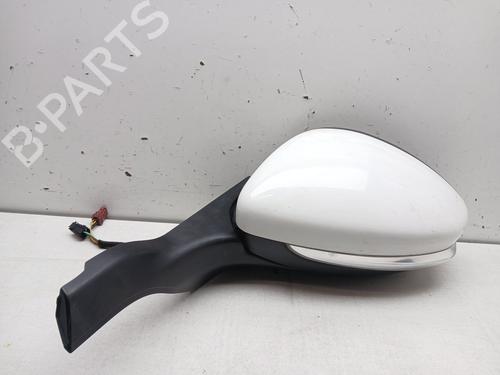 Left mirror PEUGEOT 208 I (CA_, CC_) 1.2 GPL | BP28143115C26 