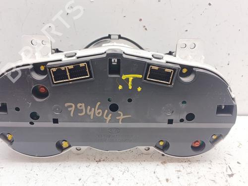 Instrument cluster KIA VENGA (YN) 1.4 CRDi 90 | BP37269882C47 - Image 2