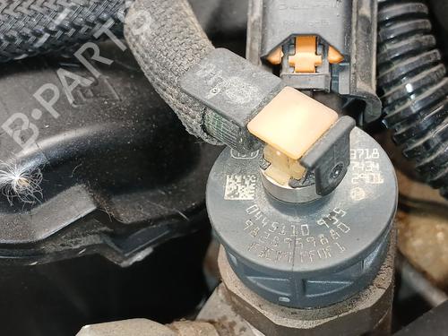 Engine OPEL COMBO E Tour / Life (K9) 1.5 | BP33553048M1  - Image 9