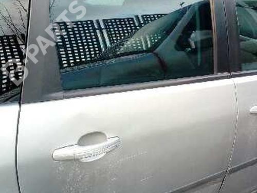 AC radiator FORD FOCUS C-MAX (DM2)  | BP4402671M32 