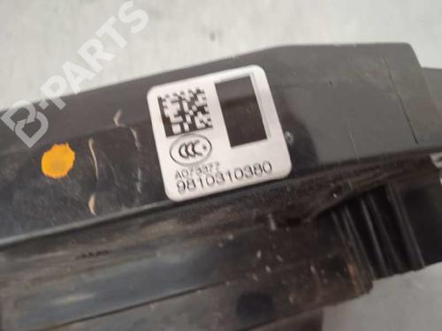Front left lock CITROËN C4 Picasso II  | BP7562771C98 