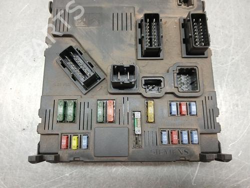 Engine RENAULT MEGANE III Hatchback (BZ0/1_, B3_) 1.2 TCe (BZ2B, BZ11) | BP31849819M1