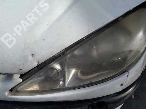 Gearbox PEUGEOT 206 Hatchback (2A/C) 1.9 D | BP4674432M3 