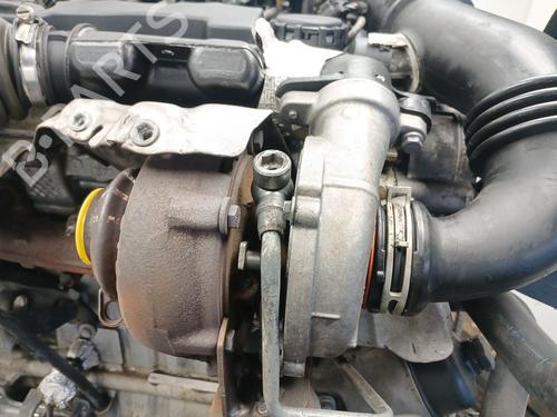 Engine CITROËN C4 Picasso I MPV (UD_) 1.6 HDi | BP37242317M1 - Image 8