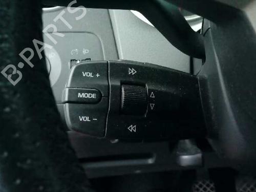Left front window switch SEAT IBIZA IV (6J5, 6P1)  | BP4983306I27 