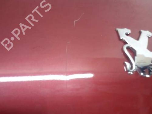 Tailgate PEUGEOT 307 CC (3B)  | BP19247253C6 