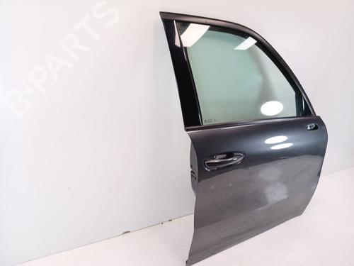 Right front door CITROËN C4 Grand Picasso II (DA_, DE_) 1.6 BlueHDi 120 | BP29071848C3 