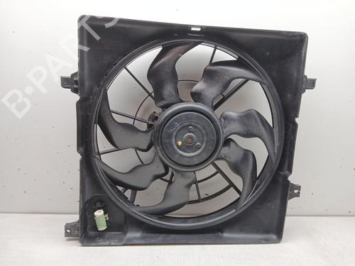 Used Radiator fan KIA SPORTAGE IV (QL, QLE) 1.6 CRDi (136 hp) 27831117