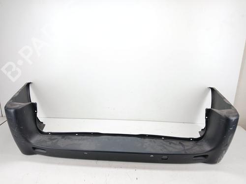 Used Rear bumper TOYOTA PROACE Bus (MDZ_) 1.6 D4d (MDZ9) (95 hp) 30000502