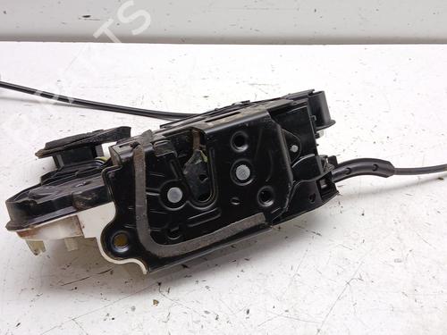 Front left lock SKODA OCTAVIA III (5E3, NL3, NR3) 2.0 TDI | BP32299302C98