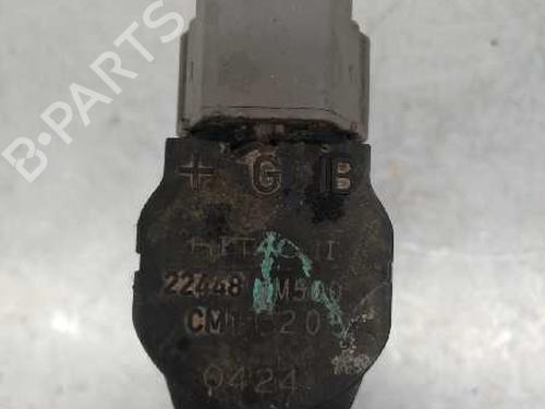 Ignition coil NISSAN ALMERA TINO (V10)  | BP9131080M94 