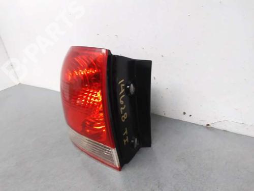 Left taillight VW TOUAREG (7LA, 7L6, 7L7) 2.5 R5 TDI | BP11765734C34 
